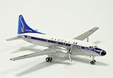 Herpa Wings Sabena CV-440 Model Airplane