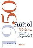 Journal du septennat