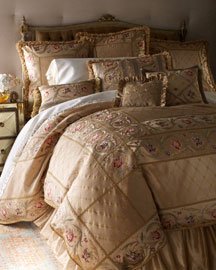 Sweet Dreams Chateau Bed Linens King Duvet Cover