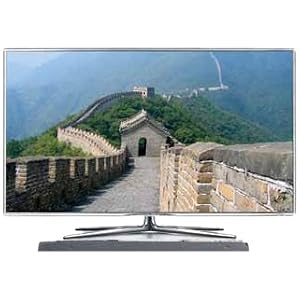 Samsung UN46D7900 46-Inch 1080p 240HZ 3D LED HDTV (Silver)