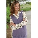 V-Neck Sweater Vest