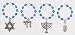 Hanukkah Wine Charms