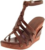 BED:STU Women's Corina Wedge Sandal