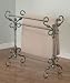 Garden District Scroll Blanket Rack Powell 941-273