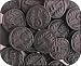 Black Licorice Coins: 6.6LB Case