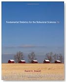 Fundamental Statistics for the Behavioral Sciences (Available Titles Aplia)