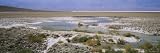 Alkaline Crystals on a Landscape, Badwater, Death Valley National Park, California, USA Art Photographic Poster Print by Panoramic Images, 120x40