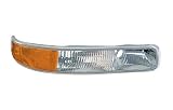Chevrolet Passenger Side Replacement Bumper Signal Light