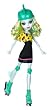 Monster High Roller Maze Lagoona Blue Doll