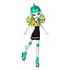 Monster High Roller Maze Lagoona Blue Doll