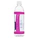 BottleBand - One Size Fit All Water Bottle Holder - Durable Silicone Band Holder Strap, Comfortable Drop Protection Make Any Bottle Handled. Anti Slip. For Running, Hiking & Walking (Run Like a Girl)