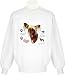 Chinese Crested Adult Sweatshirt