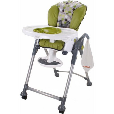 Combi 3 in 1 Hero High Chair (Wasabi)
