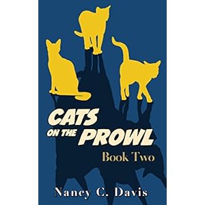 Cats on the Prowl 2 (A Cat Detective Cozy Mystery Series)