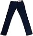 Hey Collection Big Girls Brushed Stretch Twill Skinny Jeans