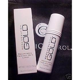 BeautiControl Regeneration Gold Face and Neck Lotion