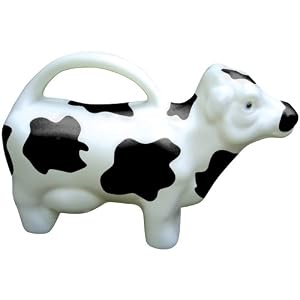Esschert Design Watering Can - Cow