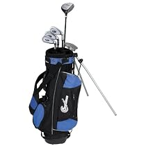 Confidence Golf Junior Set - 8-12 Right Hand
