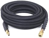 Briggs & Stratton 3/8-Inch  X 50' Replacement Hose 2500 - 4000 PSI Pressure Washer #100514GS