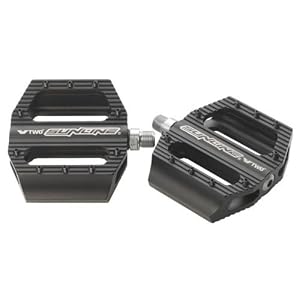 Sunline V2 Platform Pedal, Black
