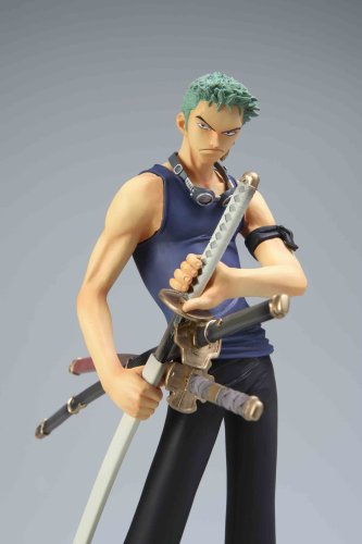 One Piece Neo 3: Portrait of Pirates P.O.P Roronoa Zoro Action Figure