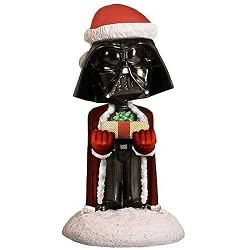 Star Wars: Darth Vader Holiday Mini Wacky Wobbler