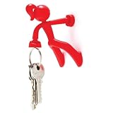 Produkt-Bild: Monkey Business Schl&uuml;sselhalter Key Petite rot