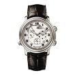 Blancpain Men's 2041.1127M.53B Leman Reveil GMT Alarm Watch