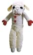 Plush LAMB CHOP Body / Hand Puppet 17" by Aurora #15083