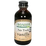 Review Frontier  / Frontier Fair Trade Certified Vanilla Flavor, 2-Ounce Bottle (Pack of 4)