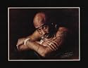 2Pac Tupac Shakur RAP POSTER Hip Hop print Resurrection - 11" x 17"