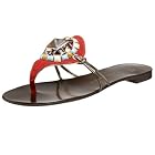 Giuseppe Zanotti E90250 Jeweled Sandal