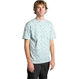 Rogue Status Gunshow T-Shirt - Short-Sleeve - Men's Silver/Sea Green, XXL Rogue Status Gunshow T-Shirt - Short-Sleeve - Men's Silver/Sea Green, XXL