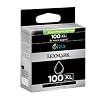 Lexmark 14N1068E 100XL Tintenpatronen H�hekapazit�t R�ckgabe, 510 Seiten, schwarz