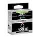 Lexmark 14N1068E 100XL Tintenpatronen H�hekapazit�t R�ckgabe, 510 Seiten, schwarz