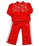 PUMA - Puma Track Jacket and Pants Set