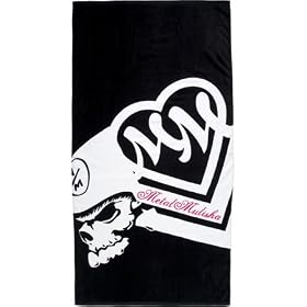 METAL MULISHA Havasu Towel - Black