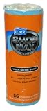 TORK SHOP MAX WIPERS BLUE ROLL 56 WIPES 1 ROLL ONLY