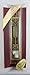 YourHolyLandStore Lion of Judah Olive Wood Mezuzah