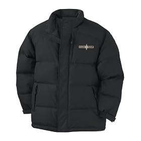 Mens Down Jacket by Ash City