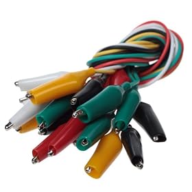 SE Clip Test Lead Set (10 Piece)
