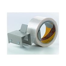Scotch Box Sealing Tape Dispenser H128, 2 in