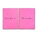 ban.do design Rough Draft Mini Notebook - Florabunda (53811)
