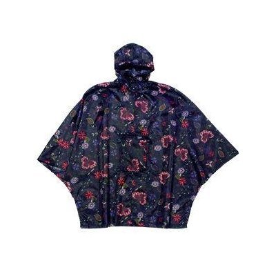 Reisenthel poncho folklore schwarz