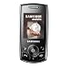 Samsung SGH-J700 Handy (Triband, Bluetooth) Chrom-Silber ohne Branding