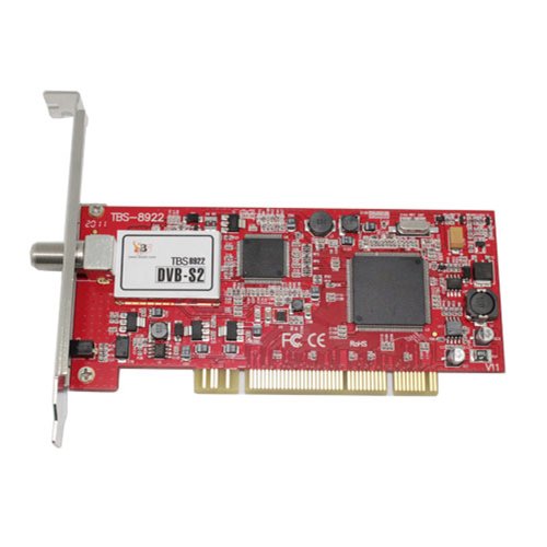 TBS8922 Scheda PCI ricevitore TV DVB-S2?Supporta la ricezione dei segnali trasmessi con gli standard DVB-S e DVB-S2. TBS8922 Scheda PCI ricevitore TV DVB-S2?Supporta la ricezione dei segnali trasmessi con gli standard DVB-S e DVB-S2.