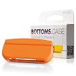 elago S5 Glide Bottoms Case for iPhone 5 (Not include S5 Glide Top Case) (Soft Feeling Orange)