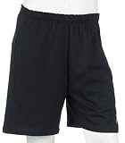  : Champion Men's Rugby Short, Navy, Medium