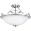 16.5" Semi Flush Mount