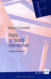 Précis de fiscalité internationale